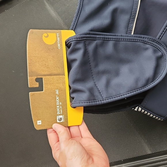 Carhartt Dog New Carhartt Quick Duck Jac L Poshmark